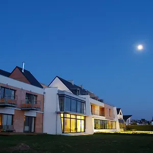 Hotel Logis Le Château De Sable, Porspoder